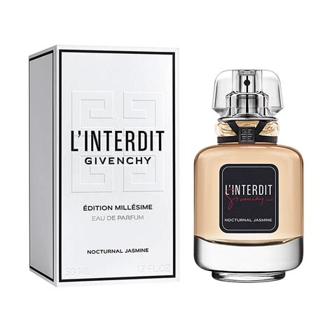 givenchy edition millesime